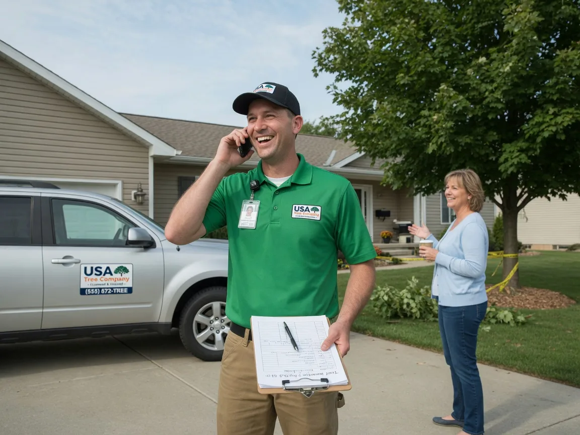 Tree Care Galatia, IL FAQs